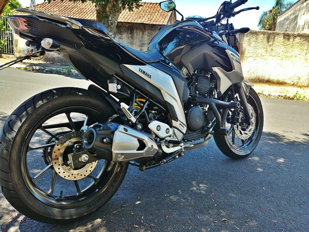 Stunt Cage Fz25 Fazer 250 2018 EM DIANTE. – Stunt Race Brasil